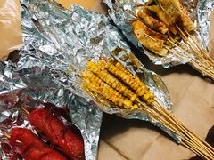 粒粒皆辛苦（饱满新鲜玉米）-逗烤·轻烧烤(福田店)