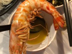 -鲜入围煮花胶鸡海鲜火锅