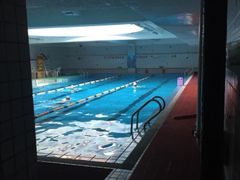 -佳明游泳馆(惠新西街南口店)