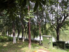 -西安汉城湖景区