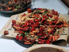 -老镇春饼(济宁万达店)