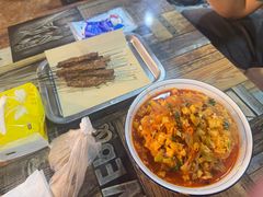-老白家怡贵园烤肉