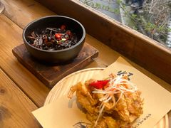 -马灯部落·西湖边的创意山景餐厅(虎跑动物园店)