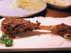 蒙式羊棒骨-快乐小羊火锅餐厅(农科路店)