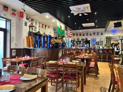 -申德勒加油站餐厅(三里屯北小街店)
