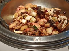 -七欣天香辣蟹火锅(抚州硕果时代广场店)