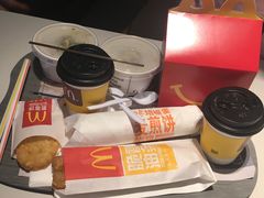 -麦当劳(长泰商业广场店)