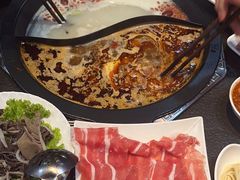 -陈府大宅门成都火锅·手切鲜肉(太原街店)