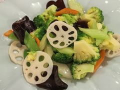 -蓬莱阁中餐厅(崇文门店)