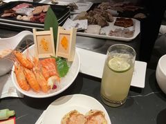 -水木锦堂·自助铁板烧(世贸天阶店)
