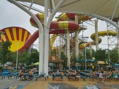 -武汉玛雅海滩水公园