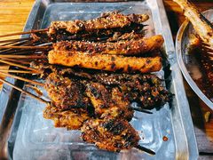 -袁师傅烤肉(弹子石店)