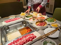 -海底捞火锅(银泰中心店)