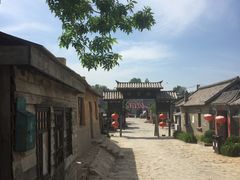 -清风小镇闯关东影视基地