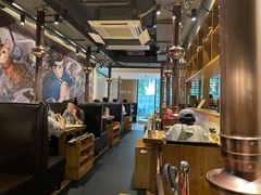 大堂-泥炉烧肉师(新街口金銮巷店)