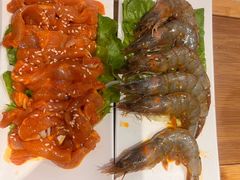 -么肆烤肉·中式自助·烤肉大排档(街道口季佳PAI店)
