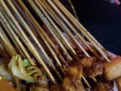 -乐彡炸串·烤苕皮(西单华威约饭街店)