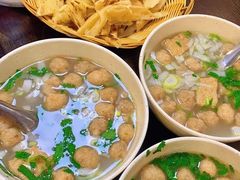 -何胖子丸子汤(南海街店)