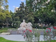 -常州古运河南大街文化旅游区-人民公园