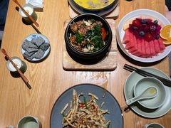 -竹里馆·淮扬菜·功夫茶(老门东店)