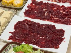 -伟记牛肉(金鸿公路店)