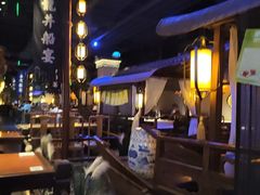 -绿茶餐厅(领展购物广场·中关村店)