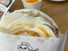 -东关吉祥西安腊汁肉夹馍(健德门店)