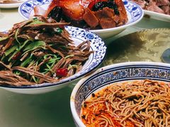-独秀小吃(蓝田店)