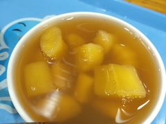 Q糯木薯羹-冰神糖水铺(国贸中心店)