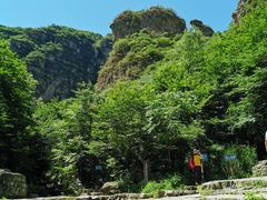 -孤山寨风景区