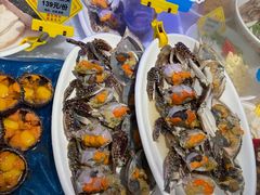 -倍儿美海鲜排挡·非遗海鲜蒸饺(洋货店)
