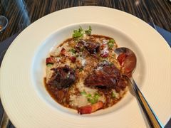 慢炖牛肋条烩饭-福楼毕斯罗F Bistronome(国贸商城约会地标景观店)