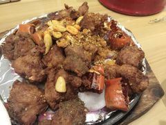 -乌镇那一年小院主题餐厅(甘泉西路店)