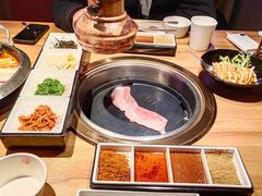-炉小哥烤肉(朗悦公园茂店)