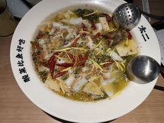 -太二酸菜鱼(武汉光谷保利店)