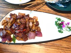 黑椒西冷小牛-嘉禾·悦享餐厅(八方汇店)