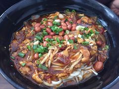 -家烧面馆【南山路知名经典面食】