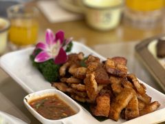 -金塔傣乡·德宏傣味·手抓饭·孔雀宴·云南民族特色菜(文化巷店)
