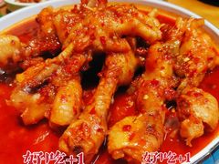 -京玉菲饭店(李村店)