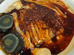 卤汁凉粉-何老二卤汁凉粉