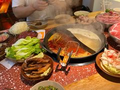 -赵美丽·重庆社区火锅·直营店(火车东站·中豪国际店)