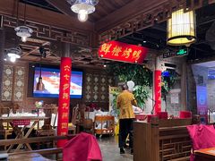 -真地道京味府·鲜橙烤鸭·北京菜(朝外大街东大桥店)