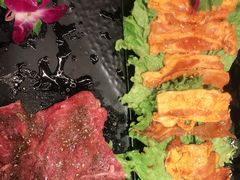 -霸王牛火锅烤肉(八廓商城店)