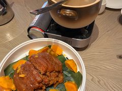 -艳阳天·非遗楚菜(武汉客厅店)