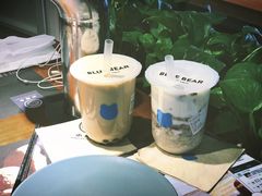 -兰熊鲜奶(西直门凯德mall店)
