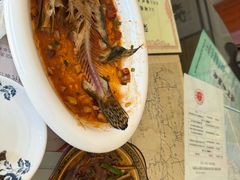 红烧臭鳜鱼（条）-水香园·中国徽菜名店(紫霞大道店)