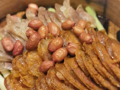 眉州东坡香肠-眉州东坡(春秀路店)