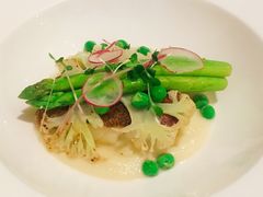 香煎大西洋比目鱼-蝶舍·MAISON PAPILLON