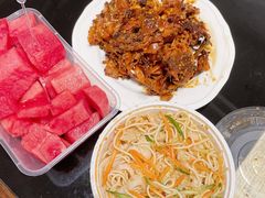 -鑫记婆婆兔·成都特产·兔头手撕兔(太古里店)