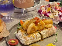 -mordew加州日记西餐&小酒馆(新天地店)